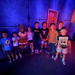 Battle Blast Laser Tag