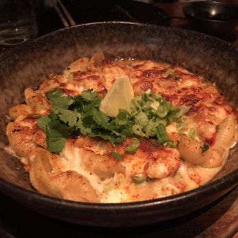 Ruka - Super watery mac & cheese.. and came with a piece of paper. Just say no. - Sushi Bars Near Me - Boston, Massachusetts Ruka - Super watery mac & cheese.. and came with a piece of paper. Just say no. - Sushi Bars Near Me - Boston, Massachusetts