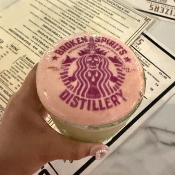 Broken Spirits Distillery - matcha - broken barista - Distilleries Near Me - Long Beach, California Broken Spirits Distillery - matcha - broken barista - Distilleries Near Me - Long Beach, California