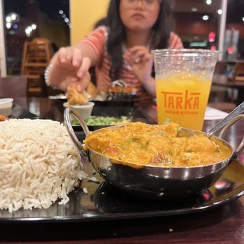 Tarka Indian Kitchen - Indian Near Me - Houston, Texas