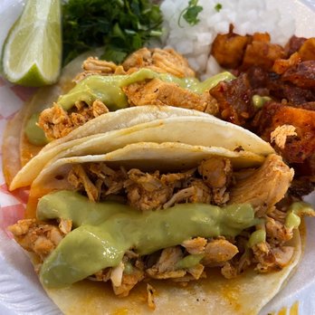 Taqueria Los Angeles - Chicken street tacos - Mexican Near Me - Plano, Texas Taqueria Los Angeles - Chicken street tacos - Mexican Near Me - Plano, Texas