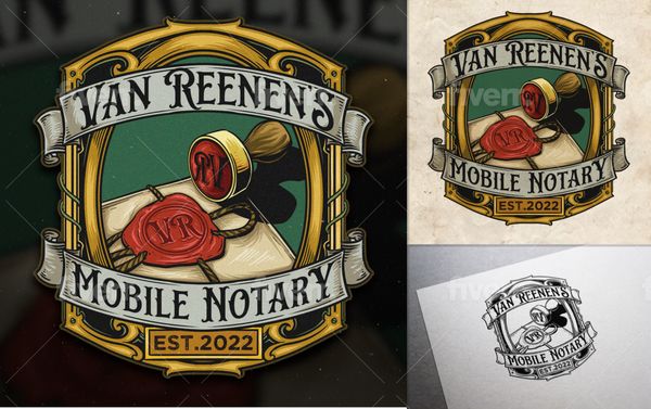 Van Reenen's Mobile Notary