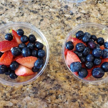Panera Bread - 2 Fruit Cups - Sandwiches Near Me - Henderson, Nevada Panera Bread - 2 Fruit Cups - Sandwiches Near Me - Henderson, Nevada
