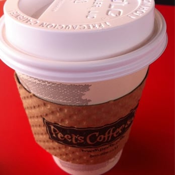 Bruxie - Peet's Vanilla Latte - Sandwiches Near Me - Orange, California