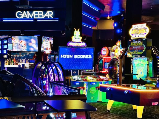 Dave & Buster's Denver by null