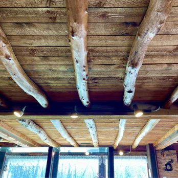 Coffee Talk Bakery - Original 1852 Wood Ceiling - Coffee & Tea Near Me - Waukesha, Wisconsin