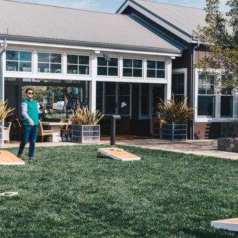 Market - Lawn games at MARKET. - Beer, Wine & Spirits Near Me - Napa, California Market - Lawn games at MARKET. - Beer, Wine & Spirits Near Me - Napa, California