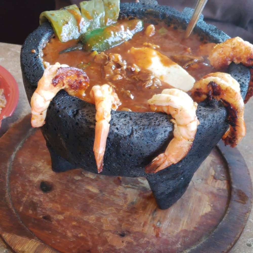 El Molcajete - Molcajete - Mexican Near Me - Ukiah, California El Molcajete - Molcajete - Mexican Near Me - Ukiah, California