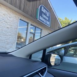 Barry's Espresso Bakery & Deli - Breakfast