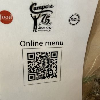 Campo's Philly Cheesesteaks - Online menu - Sandwiches Near Me - Philadelphia, Pennsylvania Campo's Philly Cheesesteaks - Online menu - Sandwiches Near Me - Philadelphia, Pennsylvania
