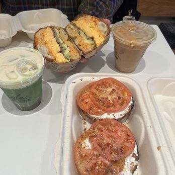 Layla Bagels & Coffee - Bagels Near Me - Beverly Hills, California