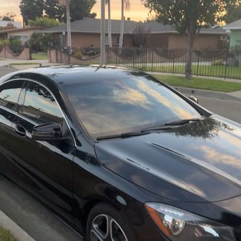 Solguard Window Tint - Car Window Tinting Near Me - Whittier, California