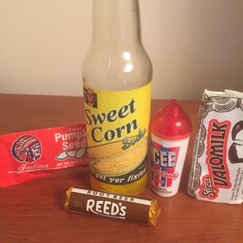 Sweeet! - Weird soda. - Candy Stores Near Me - Gettysburg, Pennsylvania