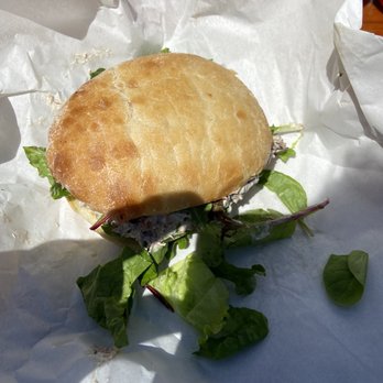 Goebel's Country Store - The cold brisket salad sandwich. Holy cow. Amazing!! - Barbeque Near Me - Shady Cove, Oregon Goebel's Country Store - The cold brisket salad sandwich. Holy cow. Amazing!! - Barbeque Near Me - Shady Cove, Oregon