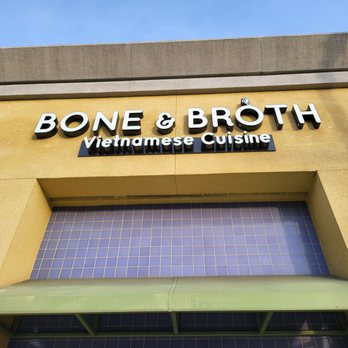 Bone & Broth - Entrance - Vietnamese Near Me - Ontario, California Bone & Broth - Entrance - Vietnamese Near Me - Ontario, California
