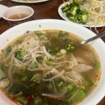 Pho Today - Steak pho - P2. Create your Own Phở - Vietnamese Near Me - Jacksonville, Florida