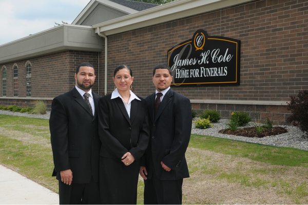 JAMES H COLE HOME FOR FUNERALS - Updated May 2026 - 13 Reviews - 2624 W