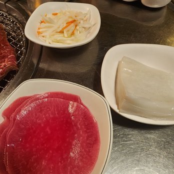 Moon BBQ - Sides - Korean Near Me - Gardena, California