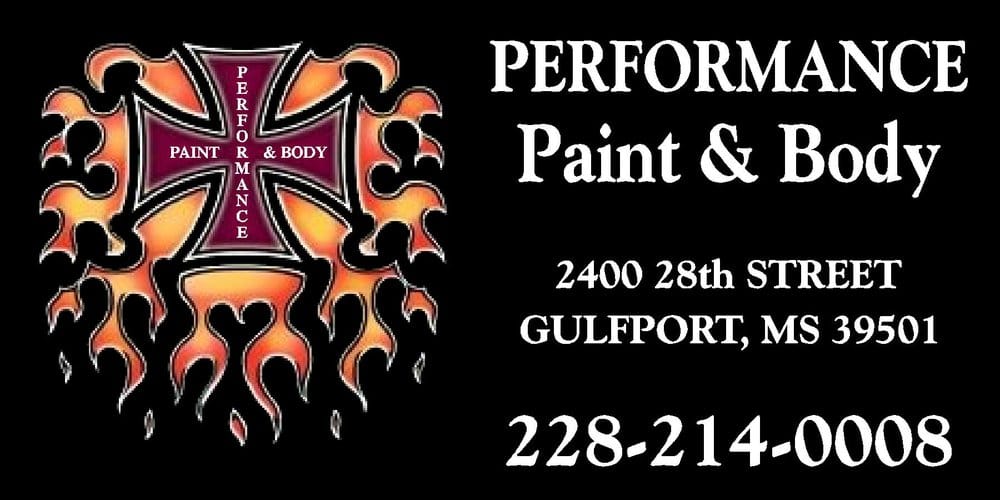 PERFORMANCE PAINT & BODY 12 Photos 2400 28th St, Gulfport
