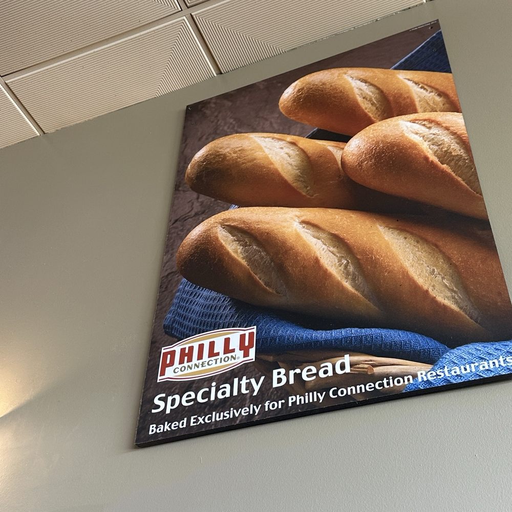 Philly Connection - The bread was very fresh - Sandwiches Near Me - Jacksonville, Florida Philly Connection - The bread was very fresh - Sandwiches Near Me - Jacksonville, Florida