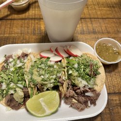 Tacos El Nino Santana - Carne Asada tacos