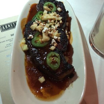 Arnette's Chop Shop - Bacon - Steakhouses Near Me - Brookhaven, Georgia