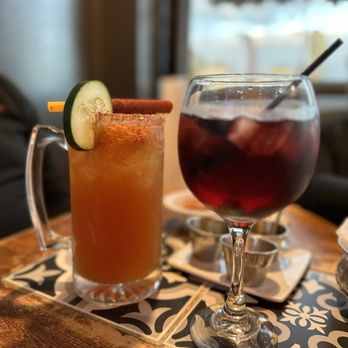 Xochipilli Taco Bar - Michelada y Sangria - New Mexican Cuisine Near Me - Van Nuys, California