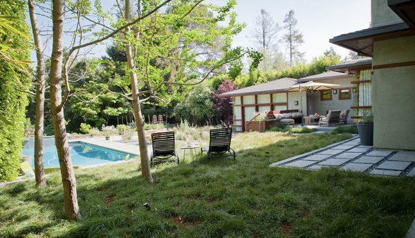 Photo of Defensible Designs - Orinda, CA, US. Firewise landscaping example