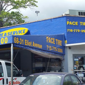 Pace Tire Pros - Tires Near Me - Middle Village, New York Pace Tire Pros - Tires Near Me - Middle Village, New York