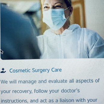 Curantis Private Nursing Services - Curantis Private Nursing Services LLC offers cosmetic surgery after care. - Skilled Nursing Near Me
