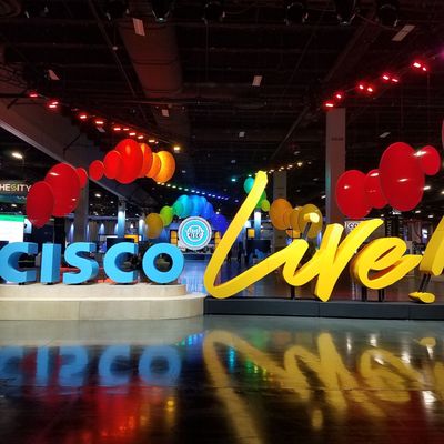 Mandalay Bay Convention Center by null