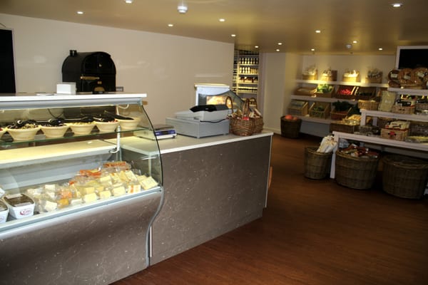 The Old Original Bakewell Pudding Shop by null