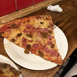 DiFontaine's Pizzeria - The Thompson