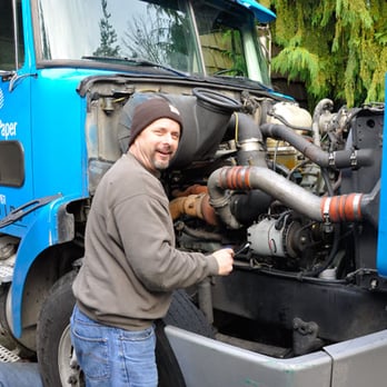 Northwest Services - Owner and Head Mechanic - Commercial Truck Repair Near Me Northwest Services - Owner and Head Mechanic - Commercial Truck Repair Near Me