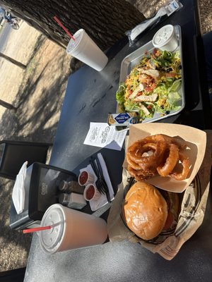 Fat Boy Burgers by null