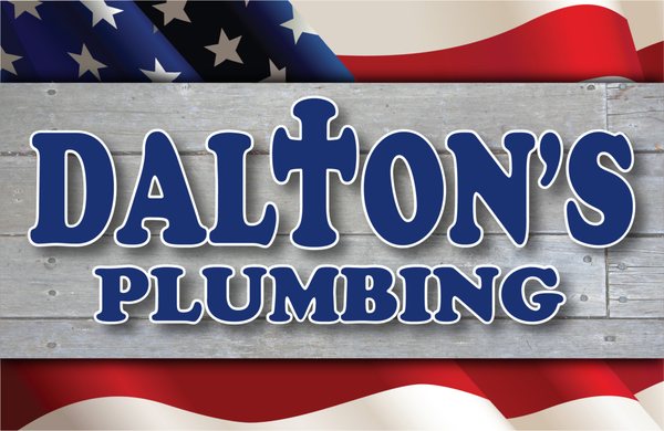 Dalton's Plumbing Logo