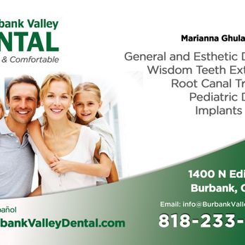 Burbank Valley Dental - General Dentistry Near Me - Burbank, California Burbank Valley Dental - General Dentistry Near Me - Burbank, California