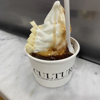 Culture - Ice Cream & Frozen Yogurt Near Me - Brooklyn, New York