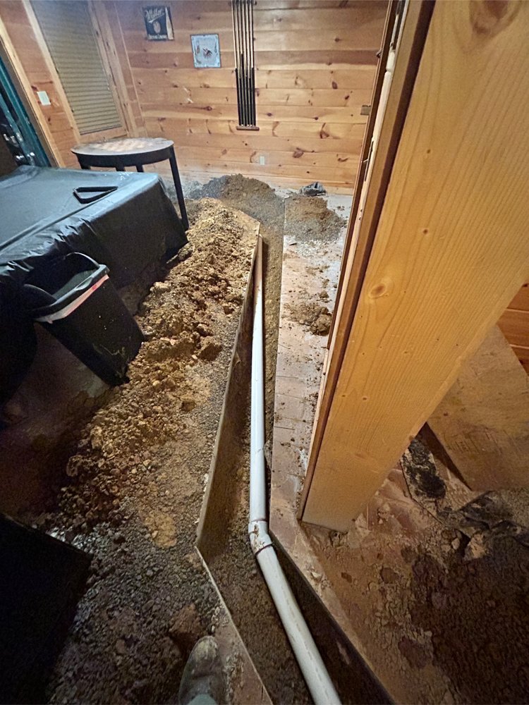 Slide of Plumber In A Box