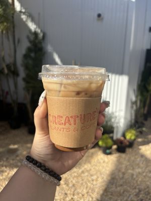 Creature's Plants & Coffee by null
