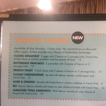 The Cracked Egg - Breakfast & Brunch Near Me - Phoenix, Arizona