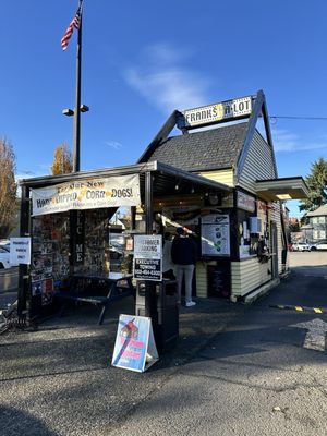 Franks A Lot by null