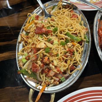 Paradise Indian Grill - Chicken noodles - Indian Near Me - North Liberty, Iowa Paradise Indian Grill - Chicken noodles - Indian Near Me - North Liberty, Iowa