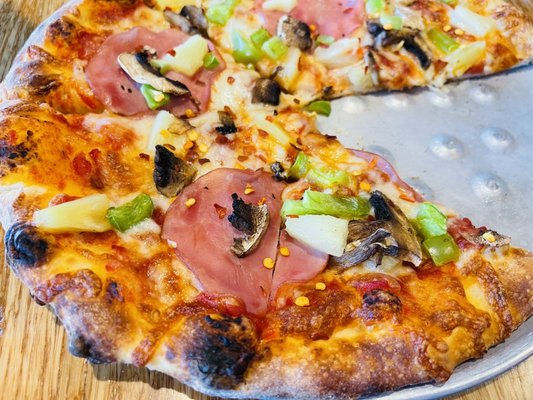 Farrelli's Pizza by null