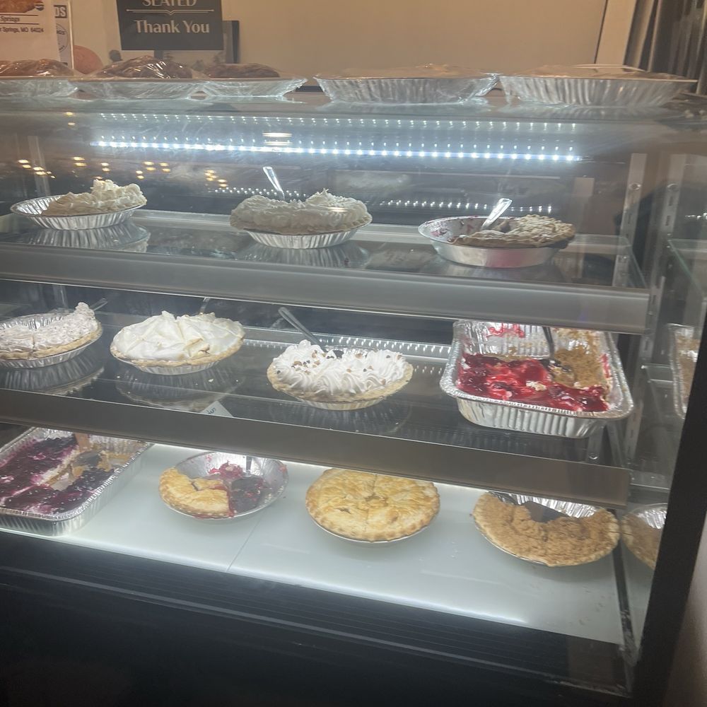 The Springs Restaurant - Desserts - Breakfast & Brunch Near Me - Excelsior Springs, Missouri The Springs Restaurant - Desserts - Breakfast & Brunch Near Me - Excelsior Springs, Missouri