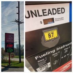 Speedway - "Tuesday Special is .11 cents Off...+ My Rewards is An Extra Low Price = $2.76 !" 10/22/2024