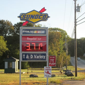 T&D Variety - You can get lots of gas here - Convenience Stores Near Me - Boothbay, Maine T&D Variety - You can get lots of gas here - Convenience Stores Near Me - Boothbay, Maine