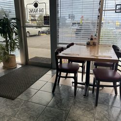 Da Nang Vietnamese Cuisine - Looking out