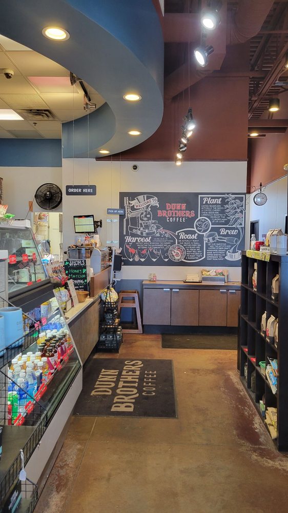 DUNN BROTHERS COFFEE Updated July 2024 19 Photos & 38 Reviews 1012 Diffley Rd, Eagan