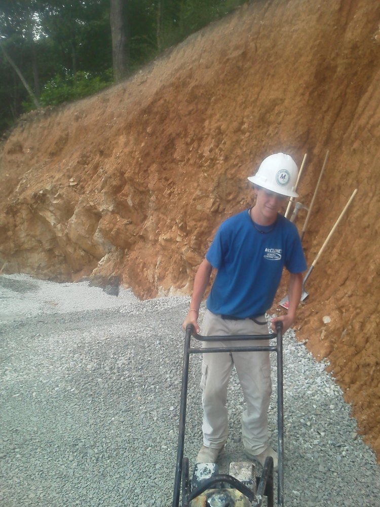 Slide of McCleney Contractors